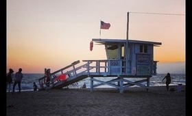 Vlog: Santa Monica