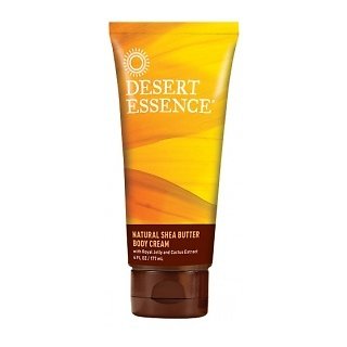 Desert Essence Natural Shea Butter Body Cream