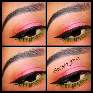 Colorful :) summer look perfect for this hot weather