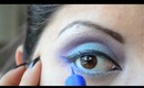 Fall Makeup Trend: The Colorful Smokey Eye