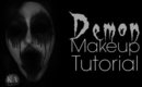 Easy Demon Halloween Makeup Tutorial - 31 Days of Halloween