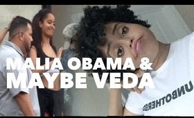 Malia Obama & VEDA Maybe...#1