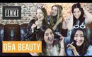 Q&A beauty - FEMME