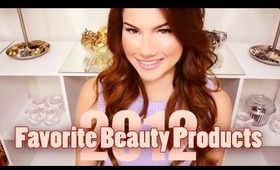 Favorite Beauty Products of 2012 (Part 1)