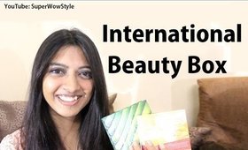 Beauty Subscription Box - Starlooks Lookbook Review || SuperWowStyle