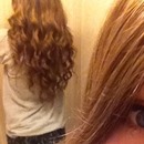 Wand curls