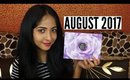 My Envy Box AUGUST 2017 | Unboxing & Review | Stacey Castanha