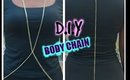 DIY Body Chain