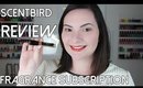 ScentBird Fragrance Subscription Service Review (YSL Cinema) | OliviaMakeupChannel