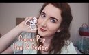 Colour Pop Haul & Review!