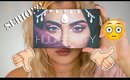 ! BEZ ŚCIEMY ! HUDA BEAUTY DESERT DUSK PALETTE ! HIT czy KIT? Test palety !