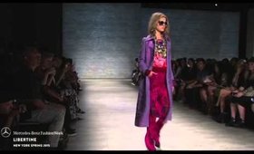 NTNA Final Challenge Part 1- Libertine