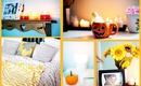 Fall Bedroom Decor ♡