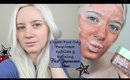 L'Oreal Pure Clay Mask EXFOLIATE and REFINING First Impressions DEMO | Lovestrucklovergirl Beauty
