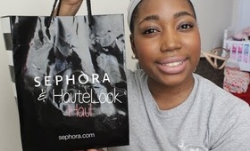 Sephora & HauteLook Haul | New Workout Shoes