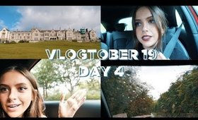 VLOGTOBER 2019 #4: GETTING LOST | sunbeamsjess