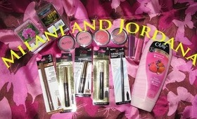 ♥♥HAUL: MILANI & JORDANA♥♥