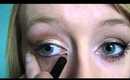 CATWOMAN makeup tutorial, dark knight rises, ANNE HATHAWAY
