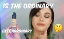 The Ordinary Coverage Foundation Full Review Cotton Tolly