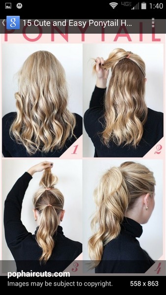 Go To Hairstyles Beautylish go-to-hairstyles-beautylish