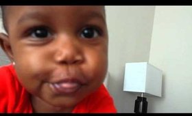 Attack by a small baby