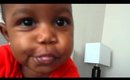 Attack by a small baby