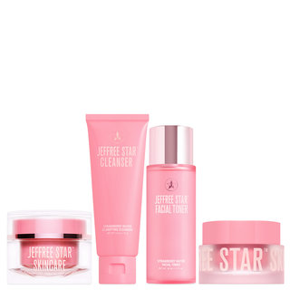 Jeffree Star Cosmetics Skincare Travel Bundle