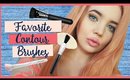Favorite Contouring Brushes | Beauty Talk