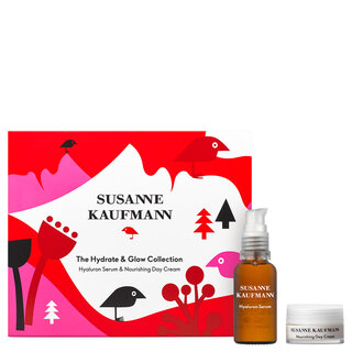 Susanne Kaufmann The Hydrate & Glow Collection
