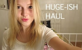 Haul! Urban Outfitters, Drugstore, H&M!!
