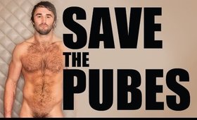 STOP SHAVING YOUR PUBES! - WHAT DO YOU THINK?!