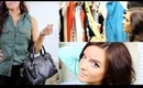 Get Ready With Me: Weekend Morning Routine | Hair, Makeup, & Outfit