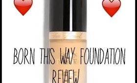 Born This Way Foundation Review