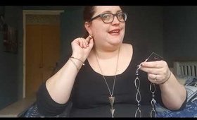 Debenhams jewellery haul - January 2019