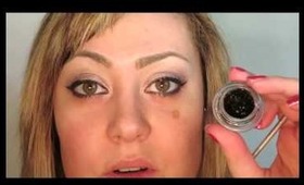 Sandra Dee Old Hollywood Makeup Tutorial