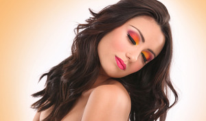 Makeup/hair: Sonia Sandhu
Model:  Gianna Nicole Cruz
Photography: Jim Jurica (me!)
www.jimjurica.com
www.beautylookmagazine.com