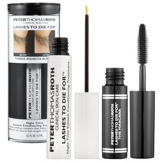 Peter Thomas Roth Lashes To Die For with Mini Lashes To Die For The Mascara