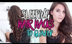 10 HAIR HACKS To GLOW UP Your Hair OVERNIGHT !!