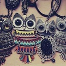 Fashion *OWL* jewellery ♥