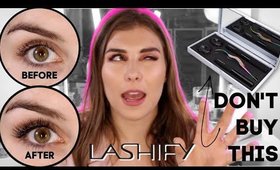 Lashify Review: What to Buy and Avoid, Tips, and Hacks | Bailey B.