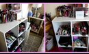 MY MAKEUP STORAGE/COLLECTION 2017