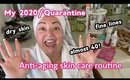 My 2020 Anti Aging Skin Care Routine