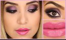 Urban Decay Vice 3 Look #2 -Mexican Barbie {Series}