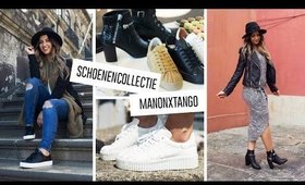 SCHOENENCOLLECTIE! • MANON TILSTRA X TANGO