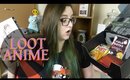 LOOT ANIME Unboxing! - March
