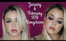 January & February 2018 BOXYCHARM | Beauty by Pinky