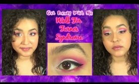 Get Ready With Me Walk for Turner Syndrome (NoBlandMakeup)