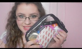 Krystal's Handbag Essentials