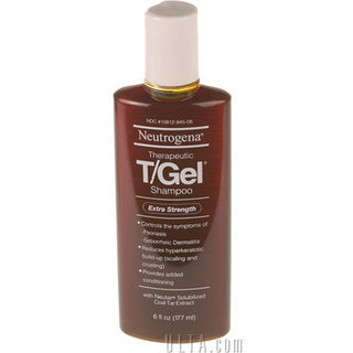 Neutrogena T/Gel Extra Strong Shampoo