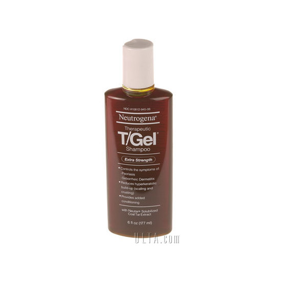 Neutrogena T Gel Extra Strong Shampoo 6 0 Beautylish